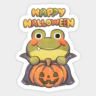 Happy Halloween Sticker